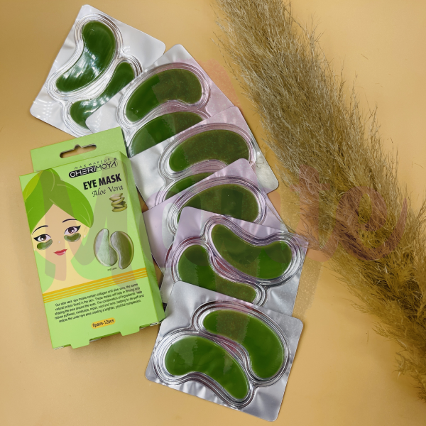 Máscara hidrogel para los ojos (6 pares) Maute Store