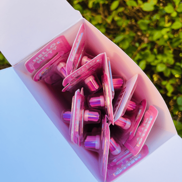 Cepillo De Dientes Hello Kitty Original - Imagen 2