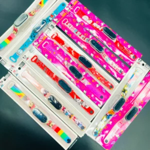 Relojes Disney y Hello Kitty