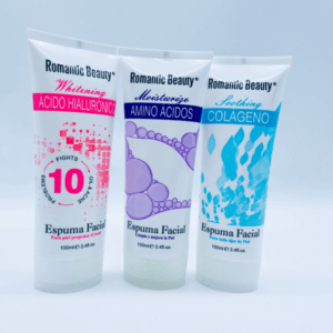 Espuma Facial