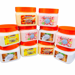 Lote de 10 Exfoliantes Boom