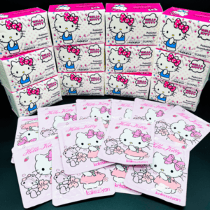 Lote 24 Productos Hello Kitty