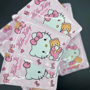 Mascarilla Hello Kitty