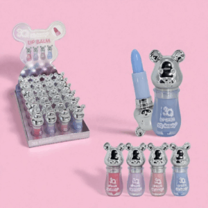 Caja de 24 Balsamo Magico Kawaii Osito