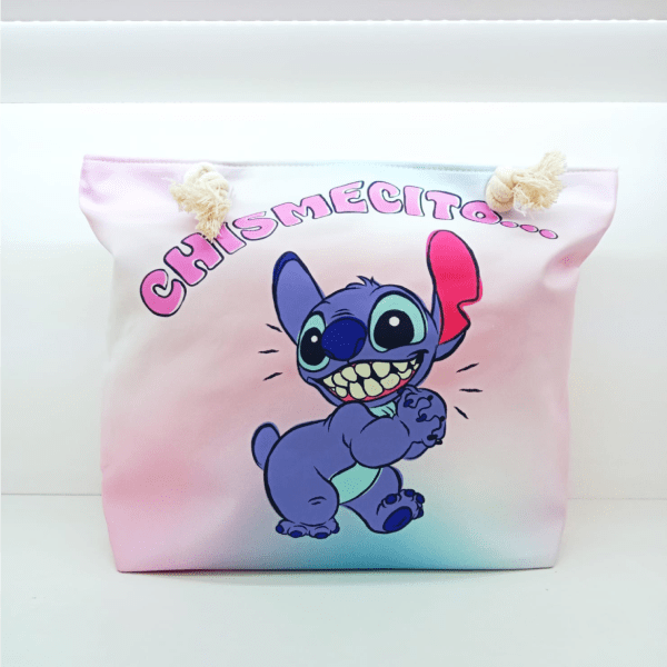 Bolsos Originales Stitch - Imagen 6