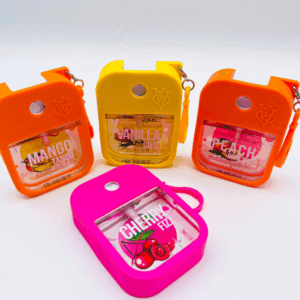 Perfume Llavero Tropical