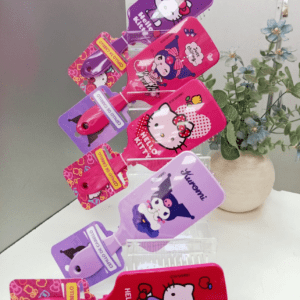 Cepillo Original Sanrio Hello Kitty y Kuromi