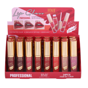 Caja 24 Labiales Mini Kiss