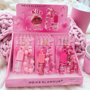 Gloss Tendencia + Llavero XL