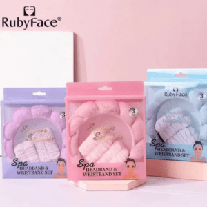 Set de Skincare 3 en 1 Ruby