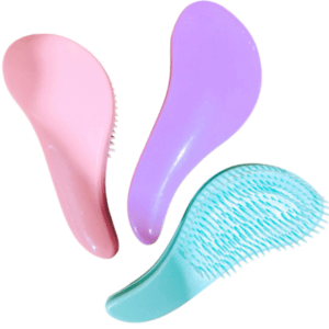 Lote de 12 Cepillos Antifrizz (15cm)