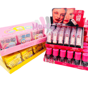 Lote de 84 productos solo maquillaje two