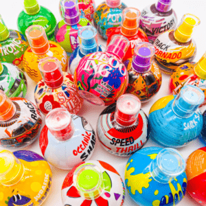 Lote 10 Perfumes para niños (50 ml)