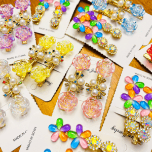 Lote de 30 Pares (60 unidades) de pinchas Sweet