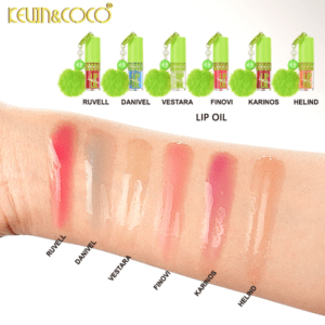 Lip Gloss Ice Limed  Pompom
