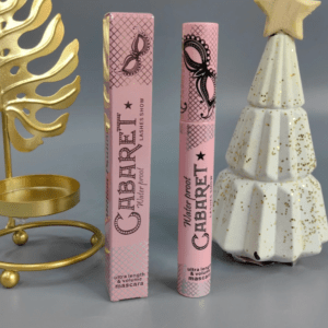 Lote de 12 Mascaras de Pestañas Cabaret