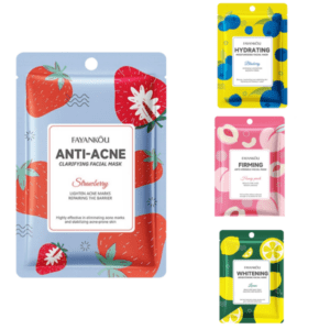 Lote de 60 MAscarillas Cute