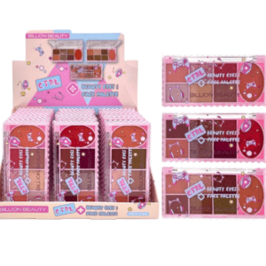 Paleta de Sombras Pink
