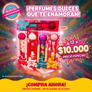 Perfume Tubbies 20 ml