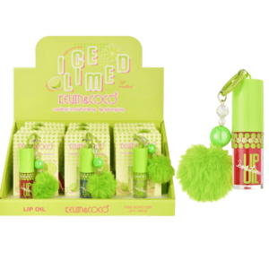 Lip Gloss Ice Limed  Pompom
