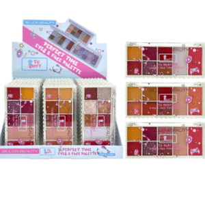 Paleta de Sombras Blue