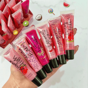 Caja 24 Gloss Dupe Victoria secret