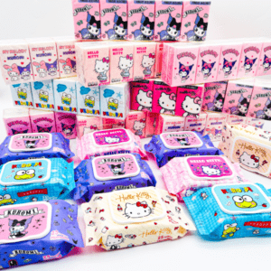 Lote Original 110 Productos Sanrio