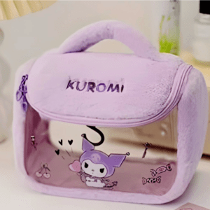 Cosmetiqueros Grandes Sanrio Cute