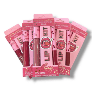 Lote de 10 PAck de LAbial + Delineador
