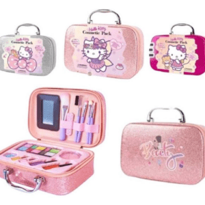 MAleta de MAquillaje Kawaii