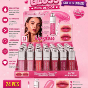 6 Gloss Dupe Dior