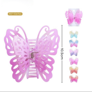 Docena gancheta Mariposa Miss