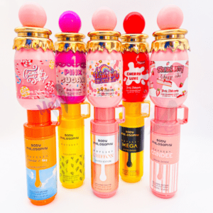 Lote de 10 Splash mix virales