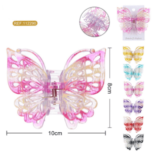 Docena gancheta Mariposa Mily