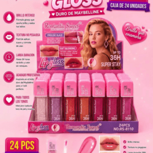 6 Gloss Dupe Maybelline