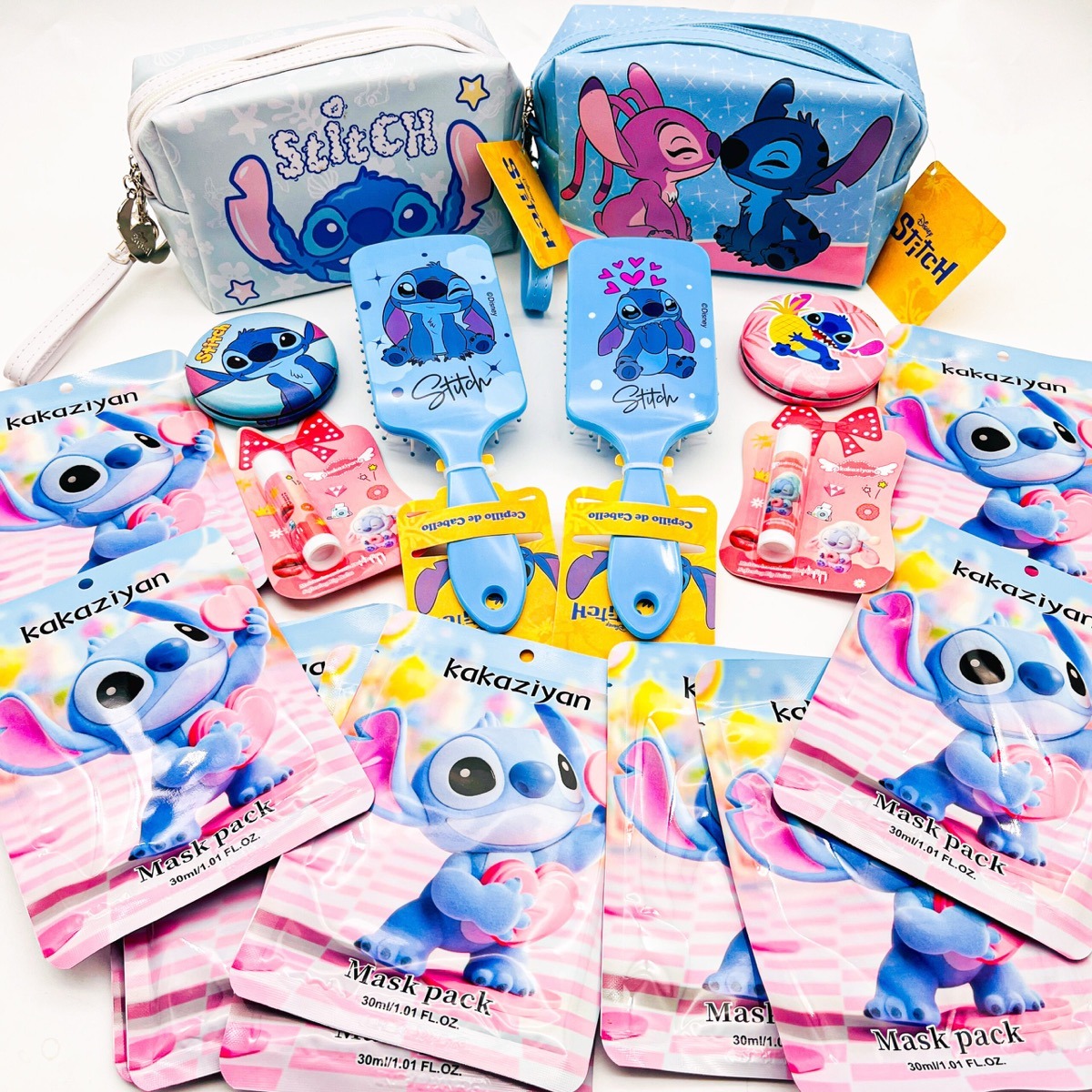 Maute Store - Lotes mayoristas de cosmética kawaii Sanrio y Disney en Chile