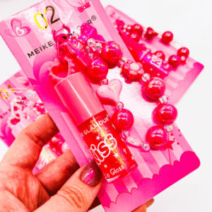 Gloss Tendencia + Llavero XL