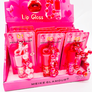 Gloss Tendencia + Llavero XL