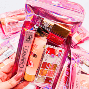 Lote de 6 Pack de Maquillaje