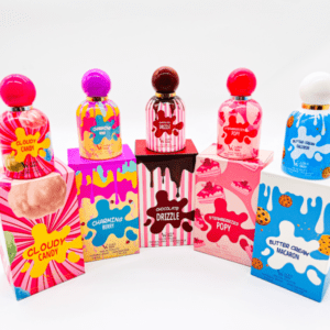 Lote de 10 Perfumes Dupe Tubbies (50 ml)