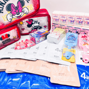 Lote de 59 productos Mix