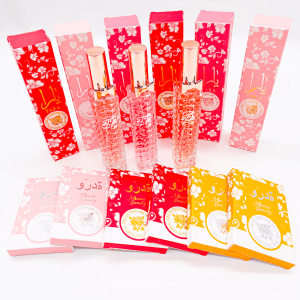Lote de 12 Perfumes Dupe Yara