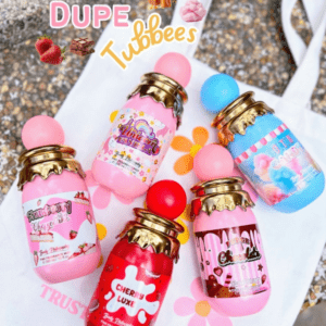 Splash Dupe Tubbies (300 ml)
